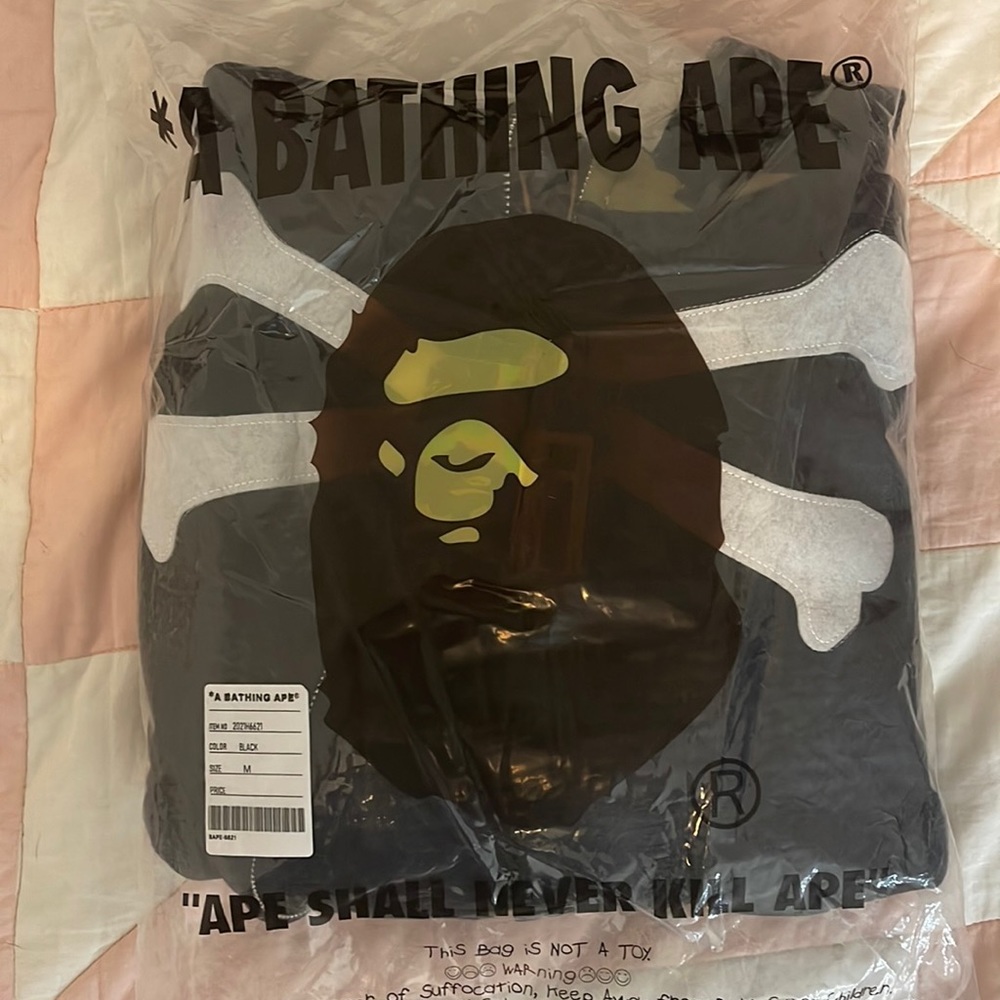 Bape vs Mastermind